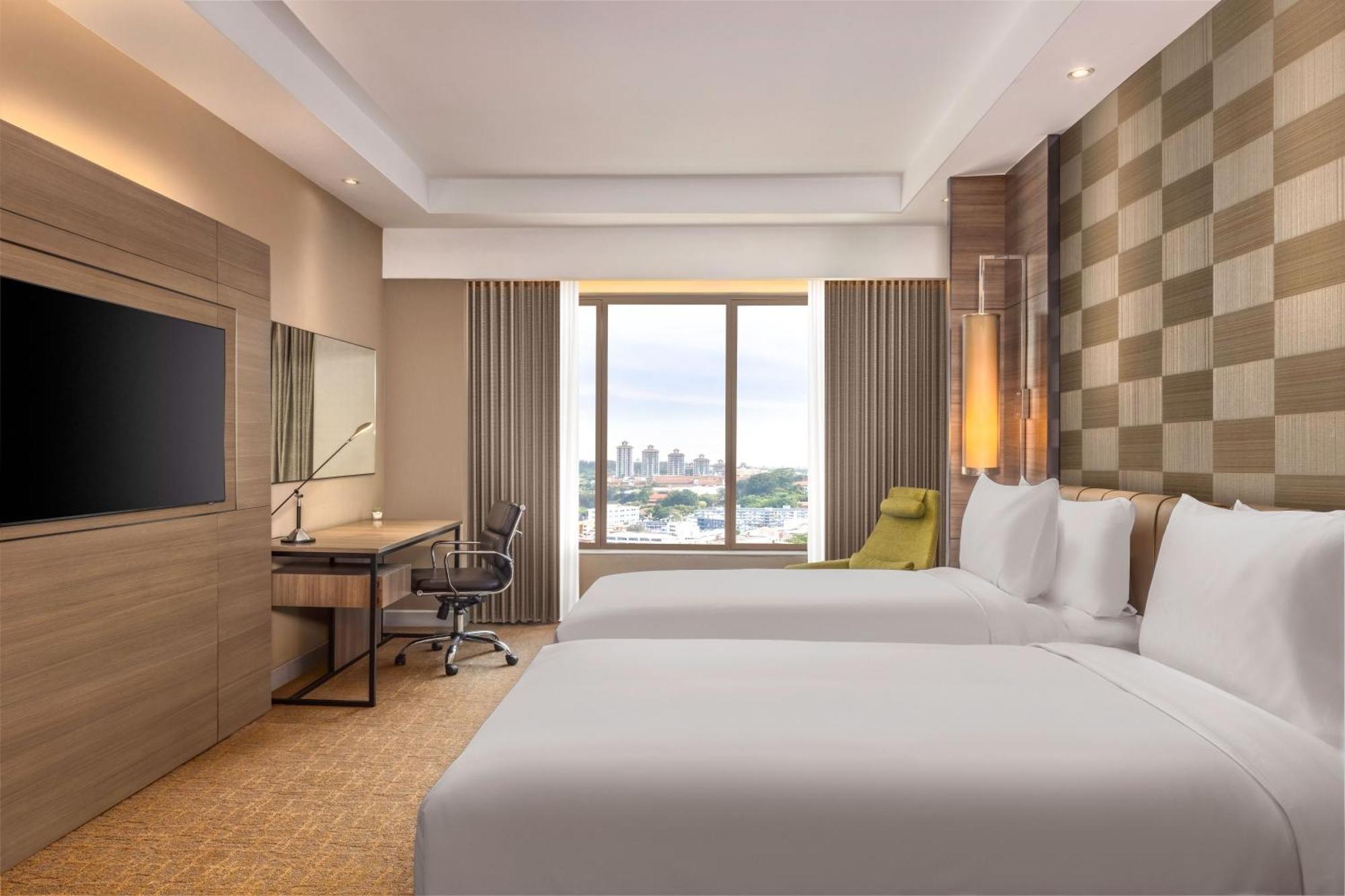 Dusit Princess Melaka Kültér fotó