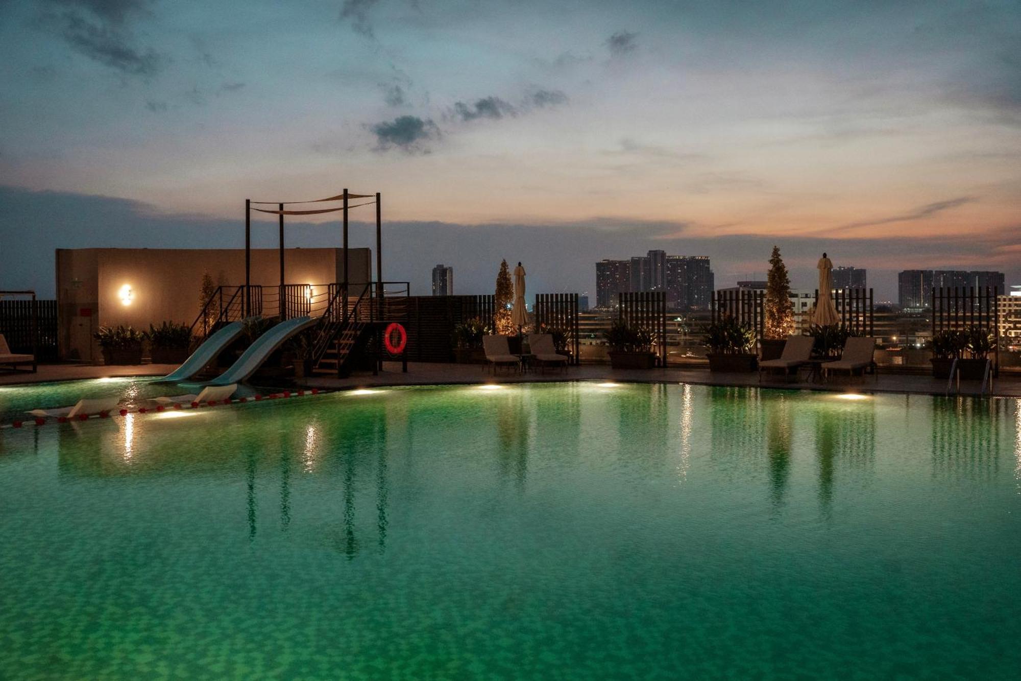 Dusit Princess Melaka Kültér fotó